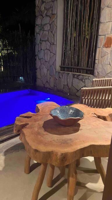 Vila Casa De Luxo Na Praia Do Patacho - Cond. Azulu, Casa 04 Pôrto de Pedras Exteriér fotografie